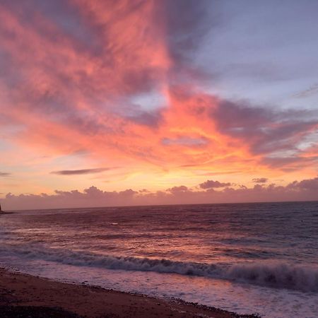 Maison chaleureuse et lumineuse à 400m de la plage Villa Veulettes-sur-Mer Esterno foto